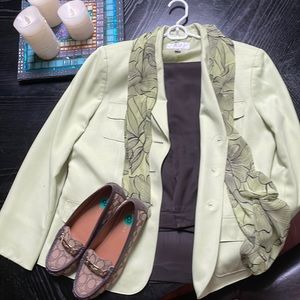 Le Suit 14P lightly used .